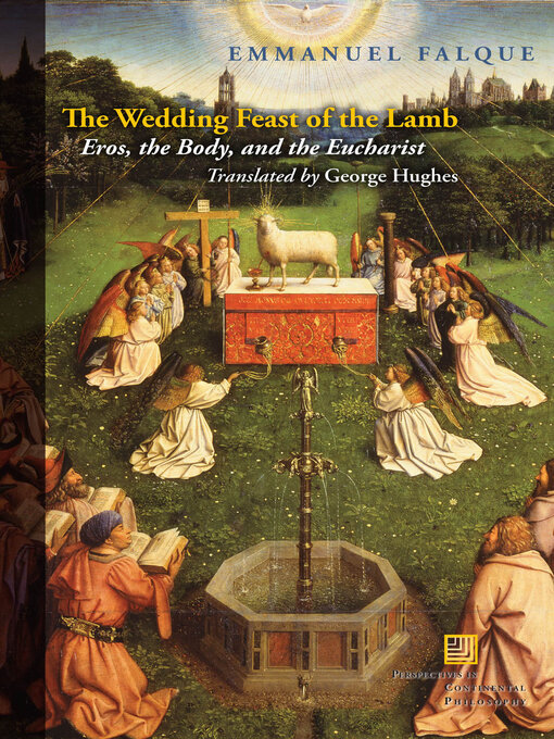 Title details for The Wedding Feast of the Lamb by Emmanuel Falque - Available
